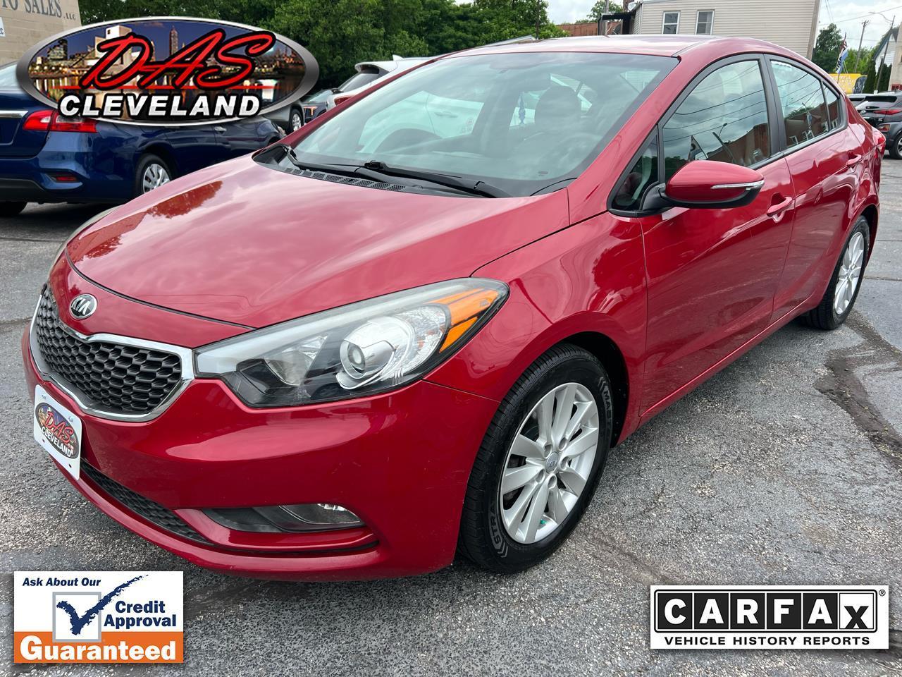 2016 Kia Forte 4dr Sdn Auto LX