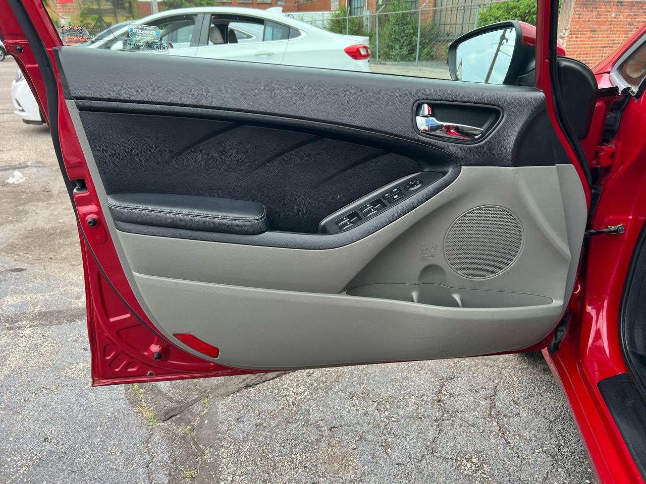 Kia Forte 4dr Sdn Auto LX 2016