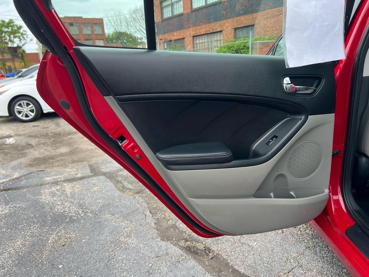 Kia Forte 4dr Sdn Auto LX 2016