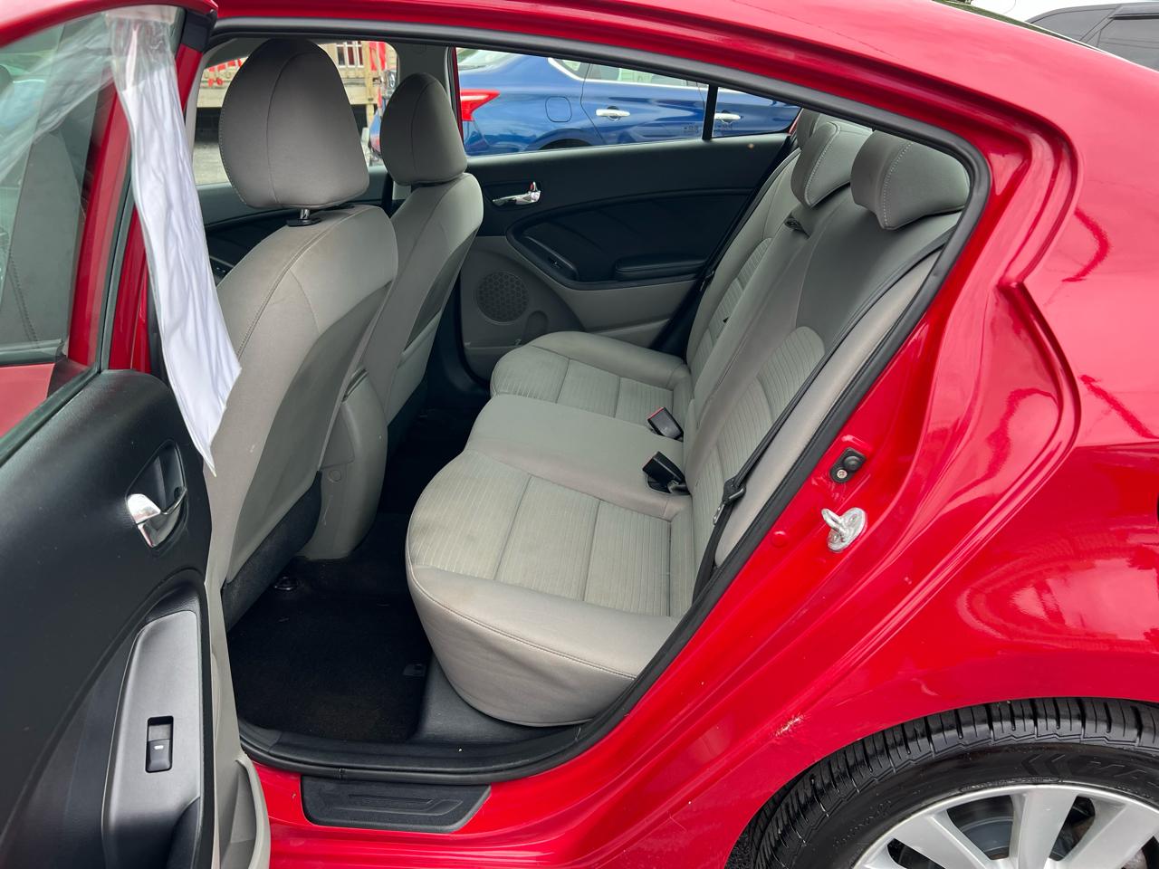 Kia Forte 4dr Sdn Auto LX 2016