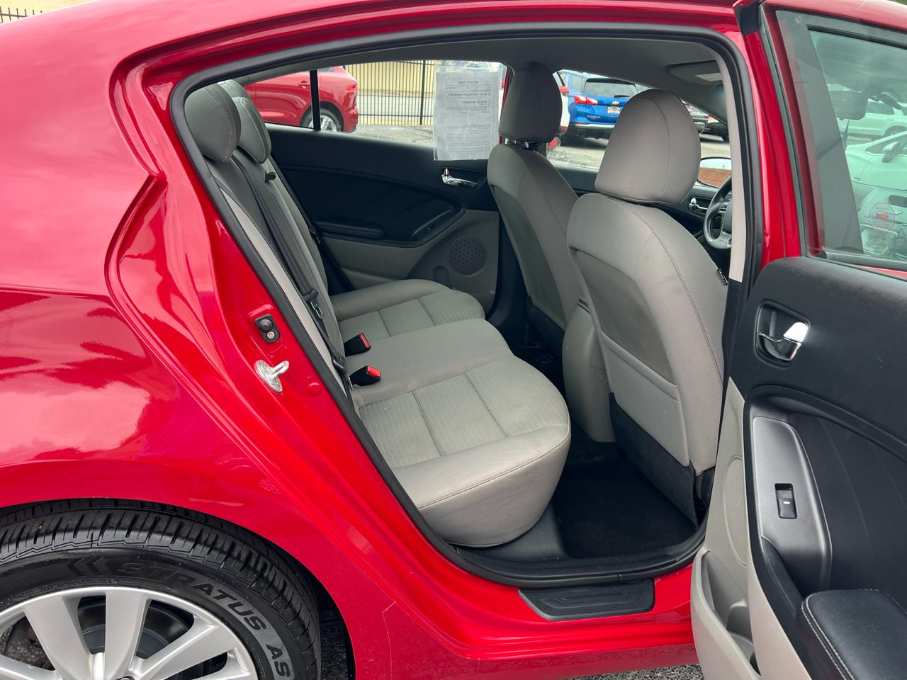 Kia Forte 4dr Sdn Auto LX 2016