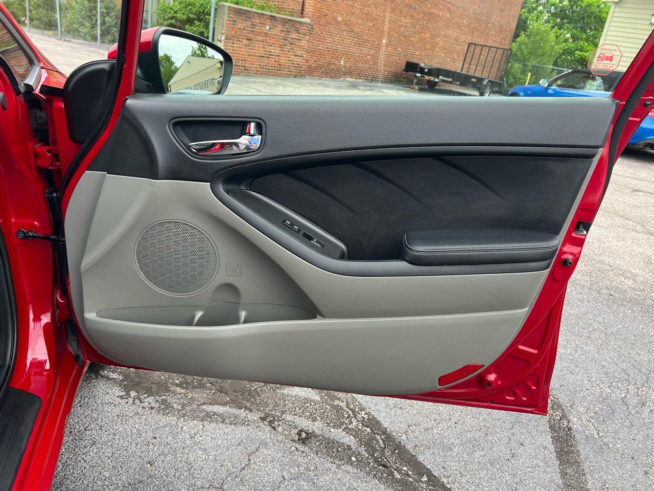 Kia Forte 4dr Sdn Auto LX 2016