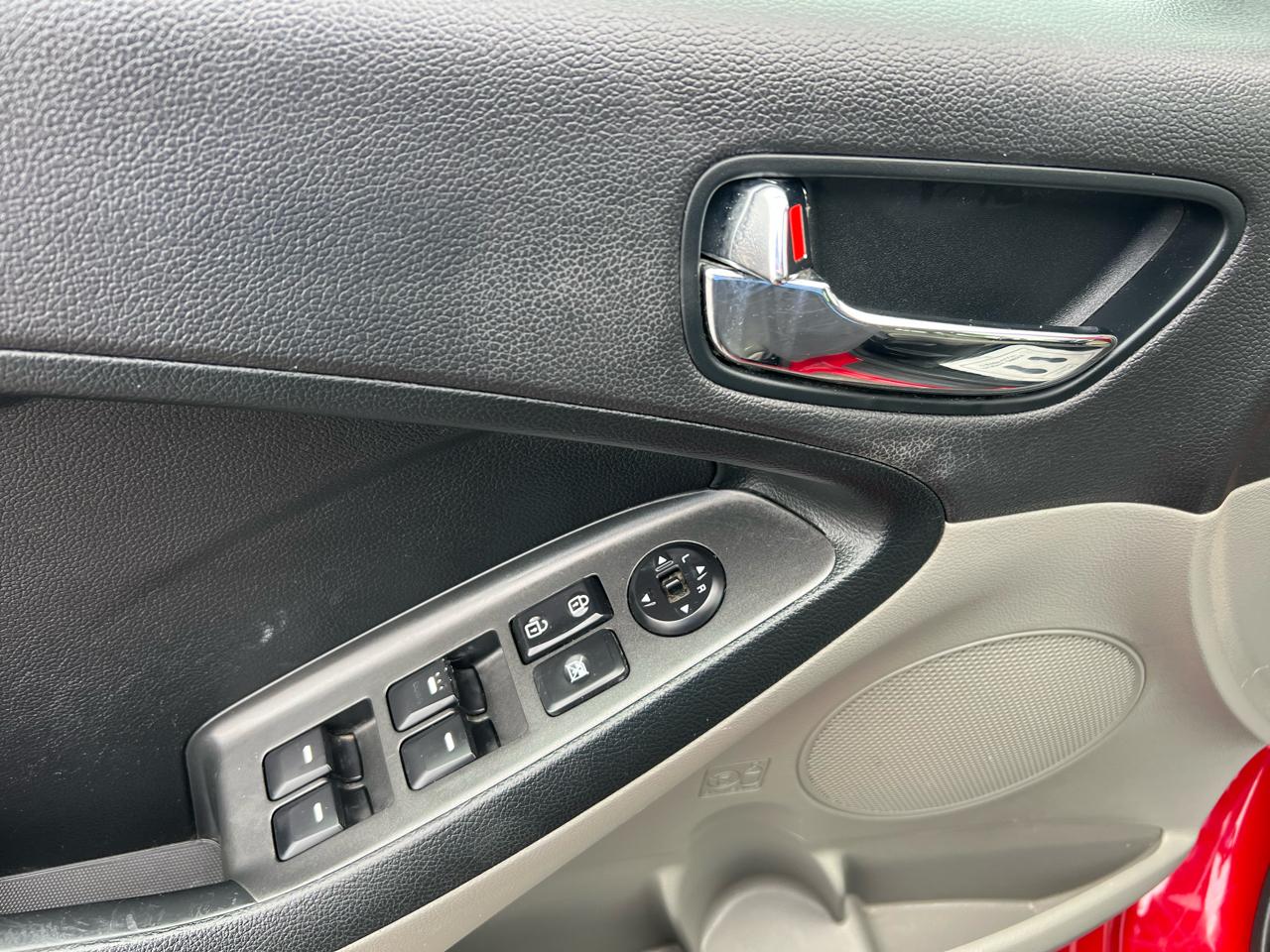 Kia Forte 4dr Sdn Auto LX 2016