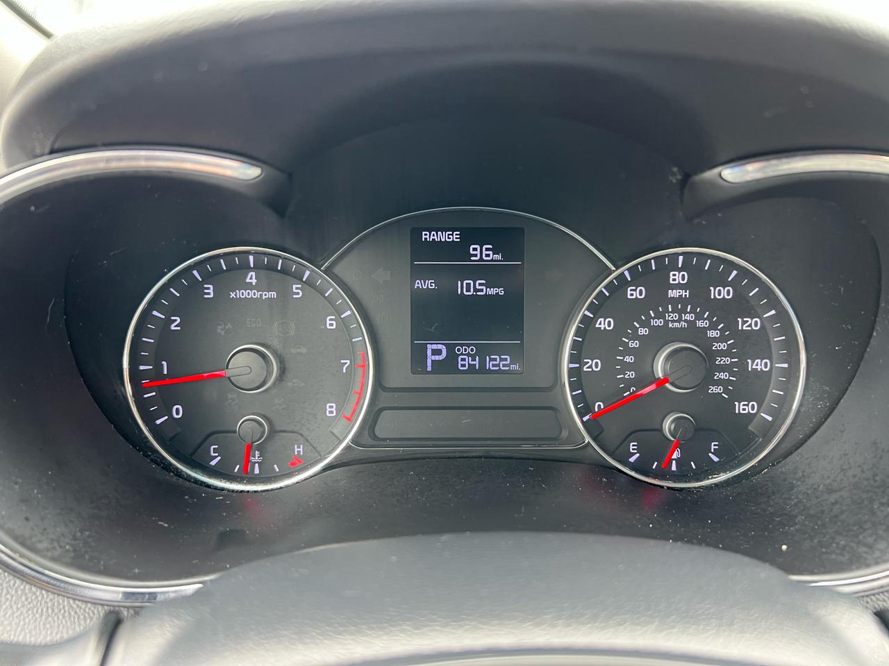 Kia Forte 4dr Sdn Auto LX 2016