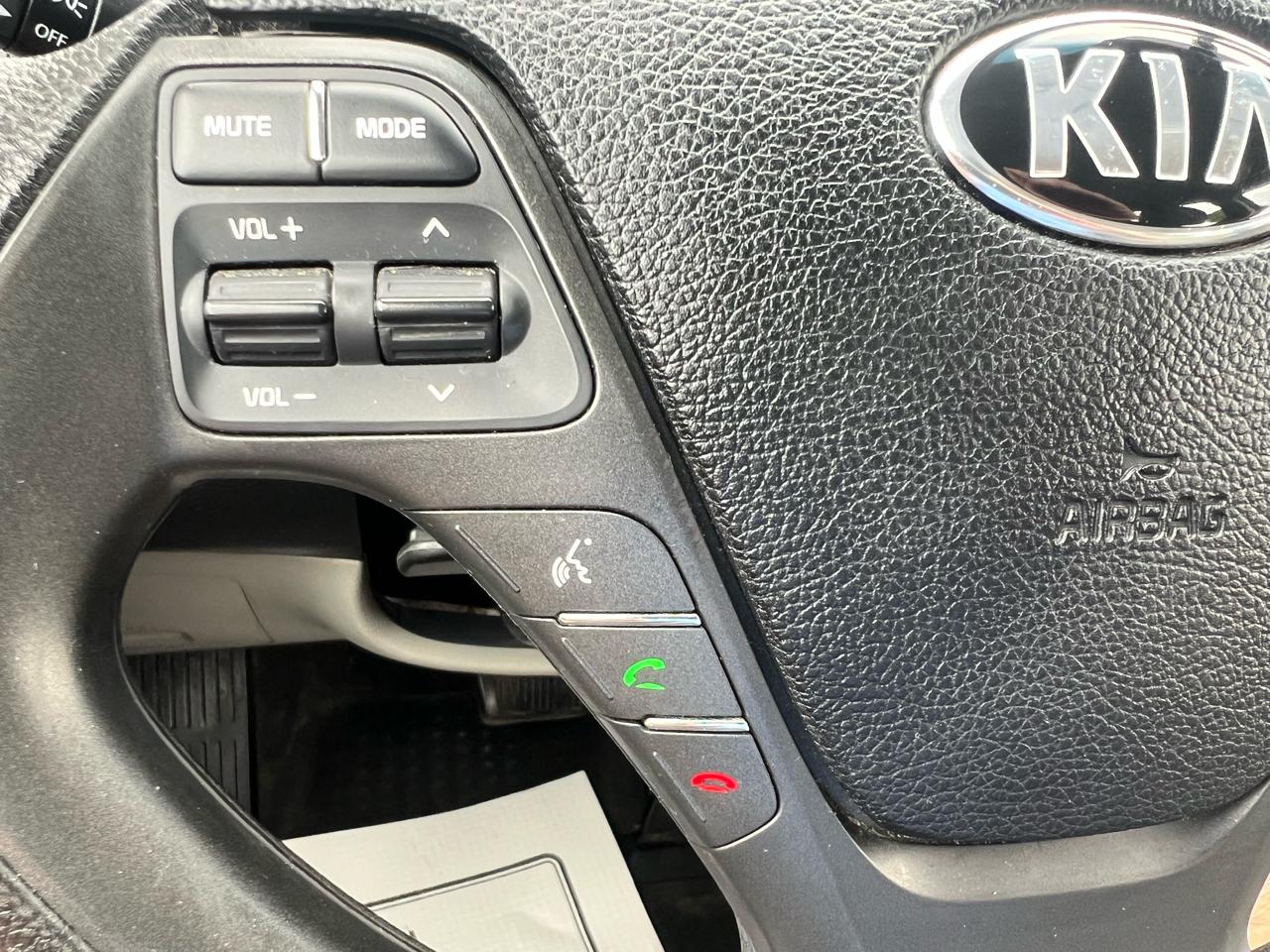 Kia Forte 4dr Sdn Auto LX 2016