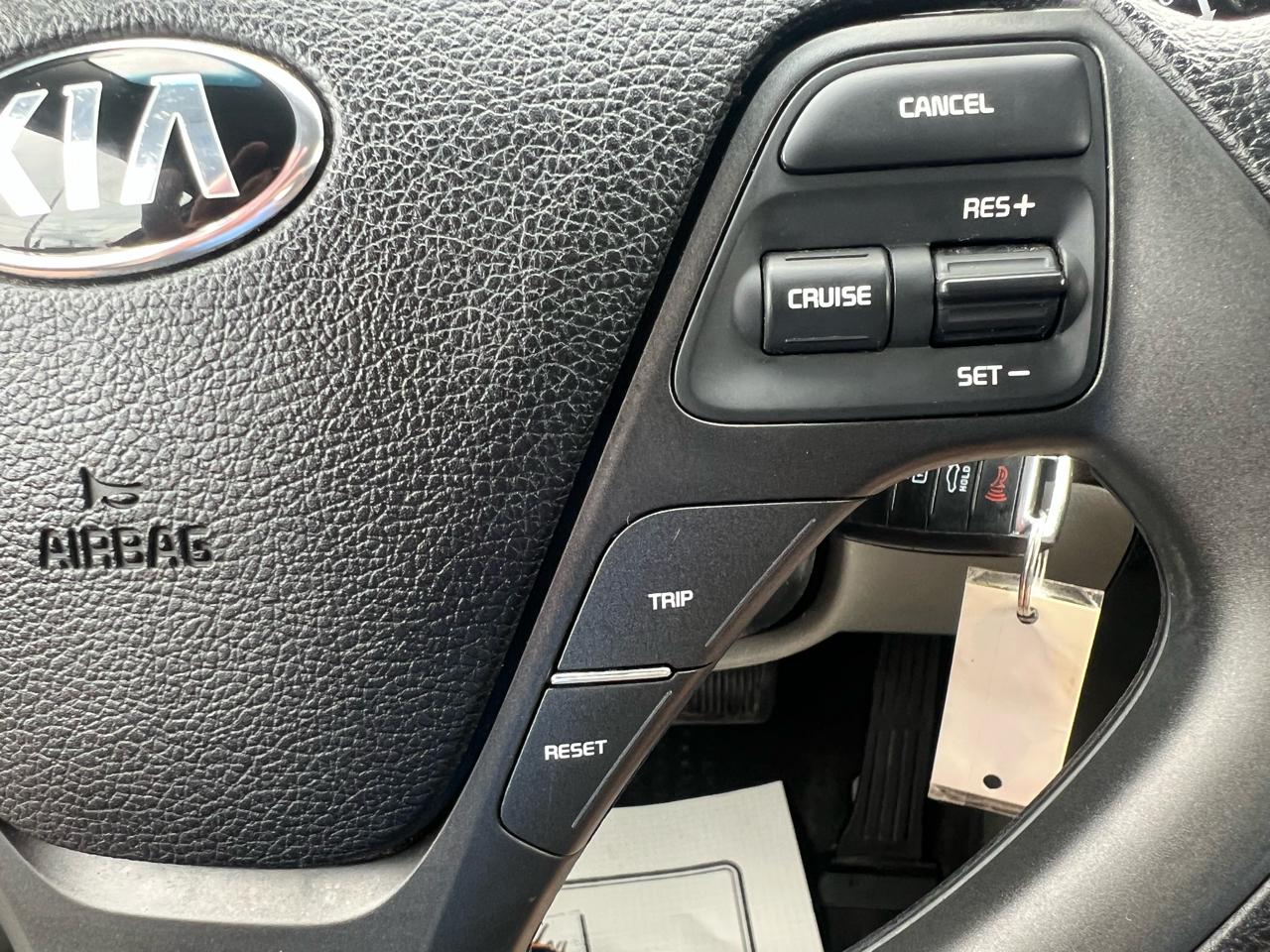 Kia Forte 4dr Sdn Auto LX 2016