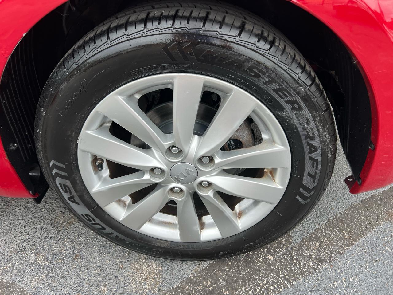 Kia Forte 4dr Sdn Auto LX 2016