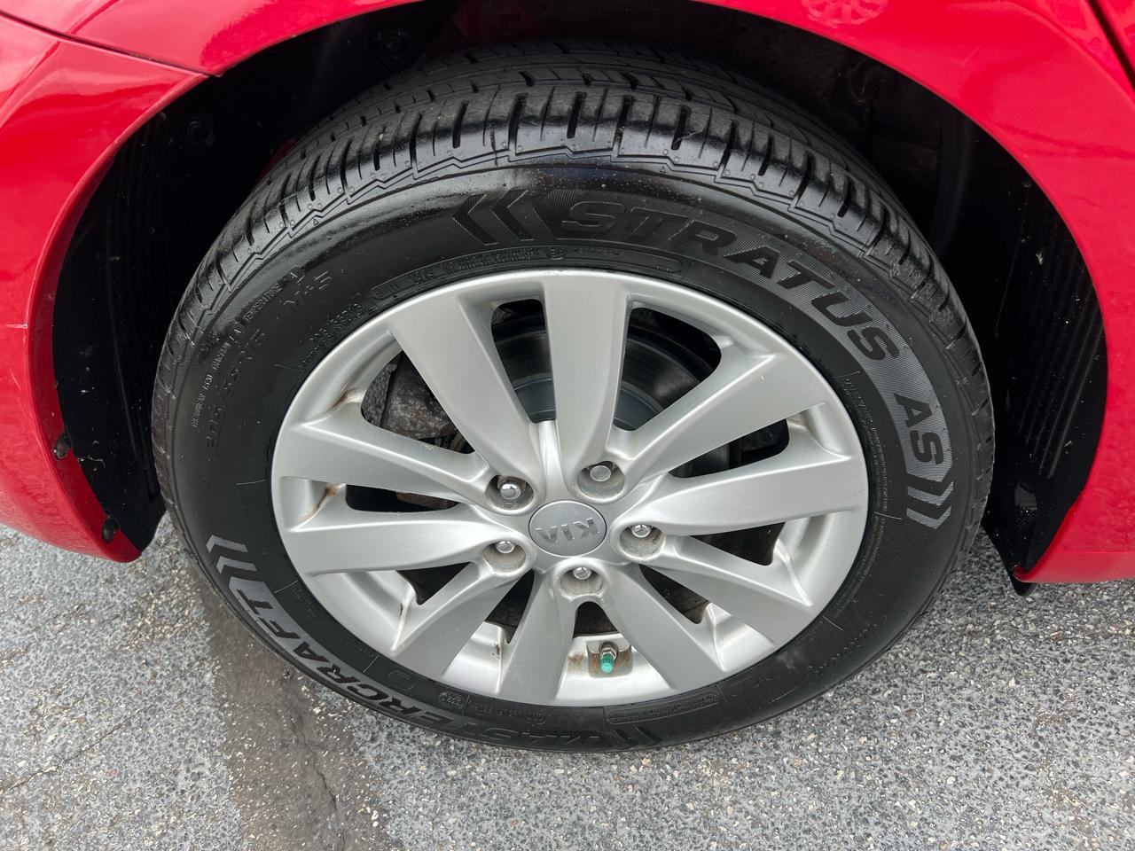 Kia Forte 4dr Sdn Auto LX 2016