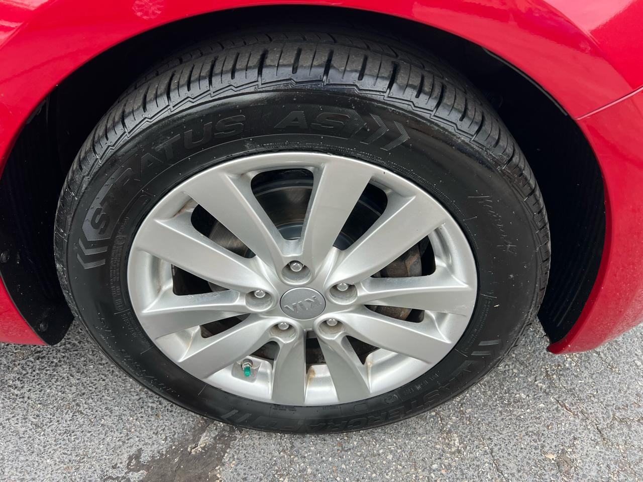 Kia Forte 4dr Sdn Auto LX 2016