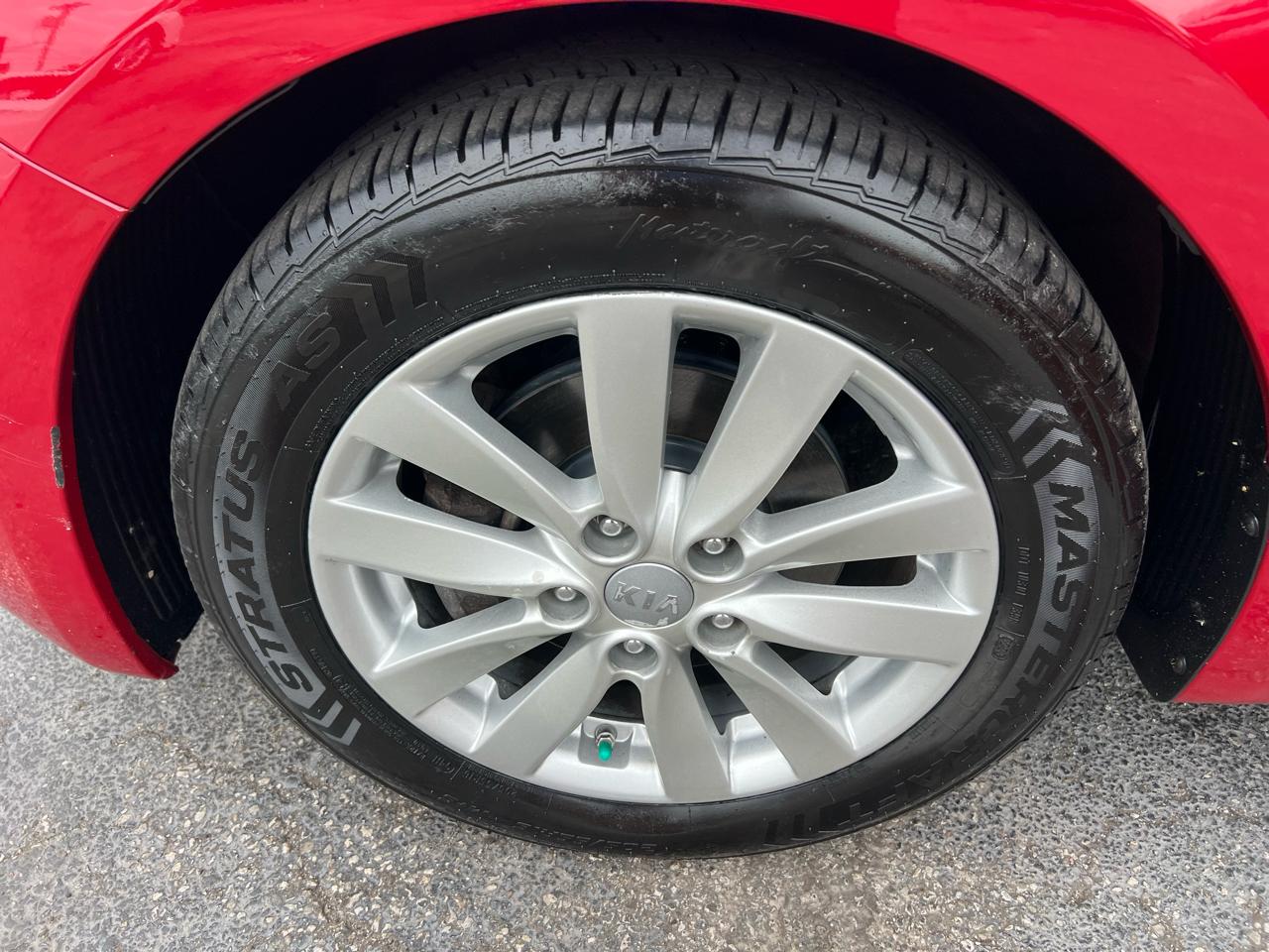 Kia Forte 4dr Sdn Auto LX 2016
