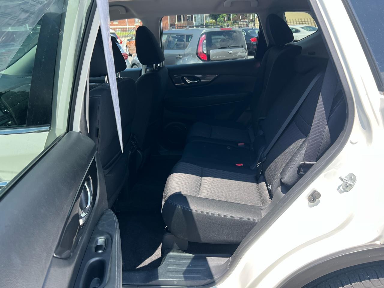 Nissan Rogue AWD SV 2017