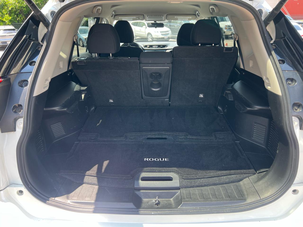 Nissan Rogue AWD SV 2017