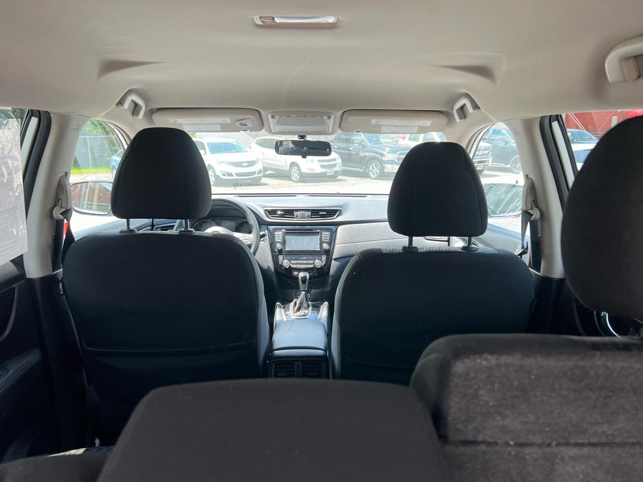 Nissan Rogue AWD SV 2017