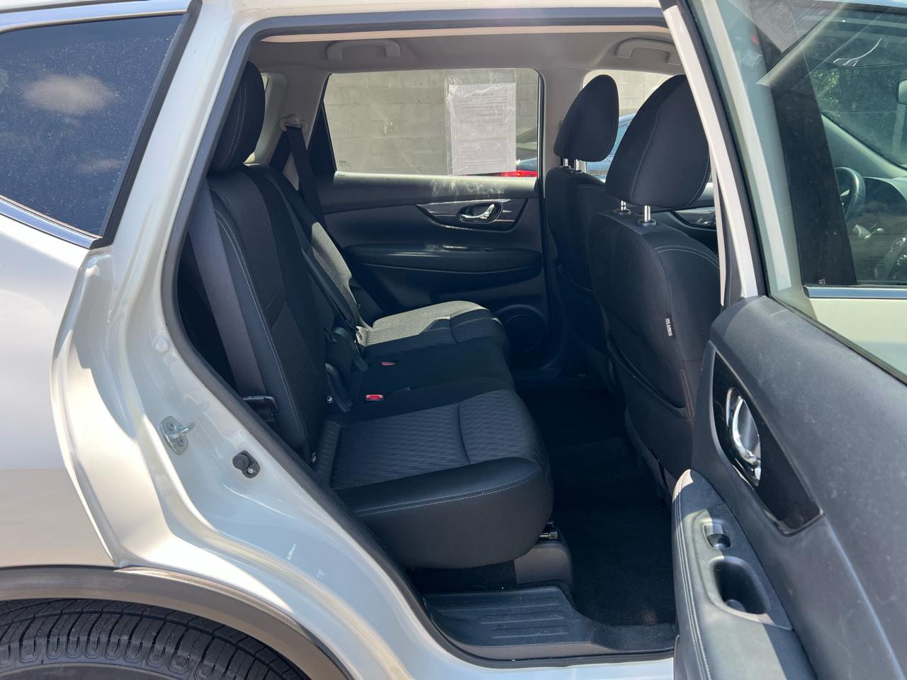 Nissan Rogue AWD SV 2017