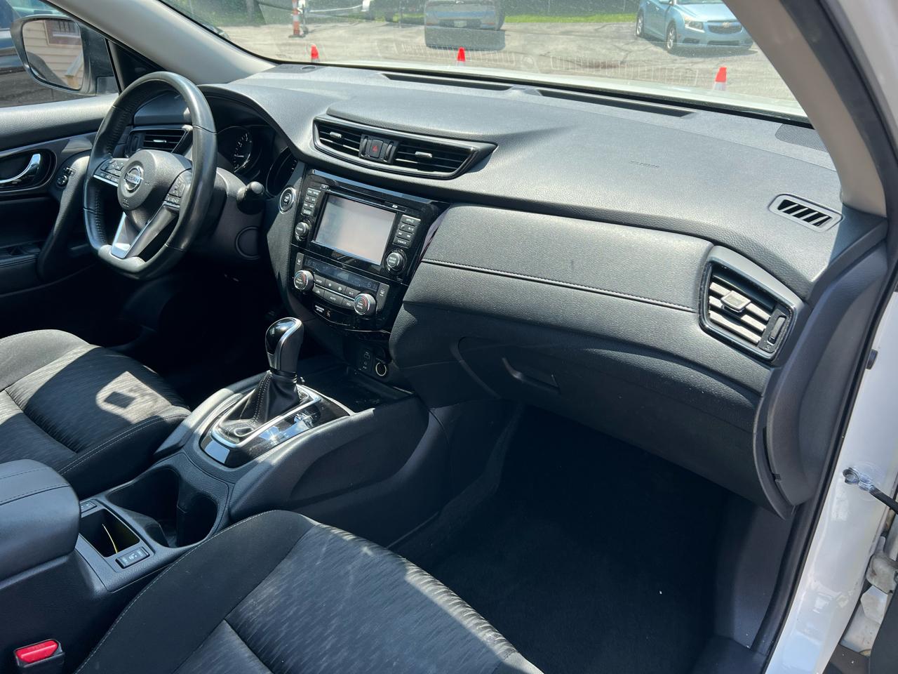 Nissan Rogue AWD SV 2017