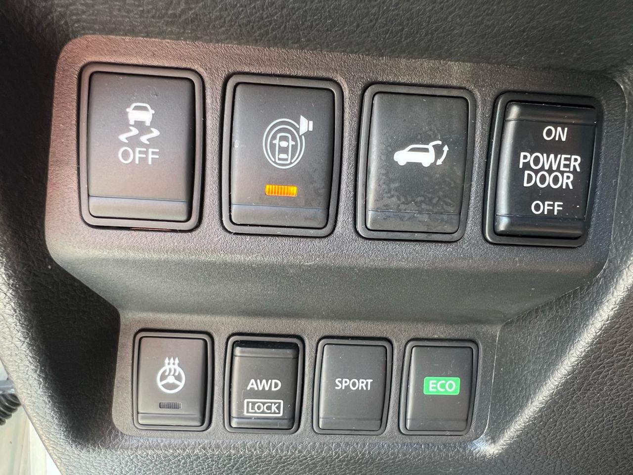 Nissan Rogue AWD SV 2017