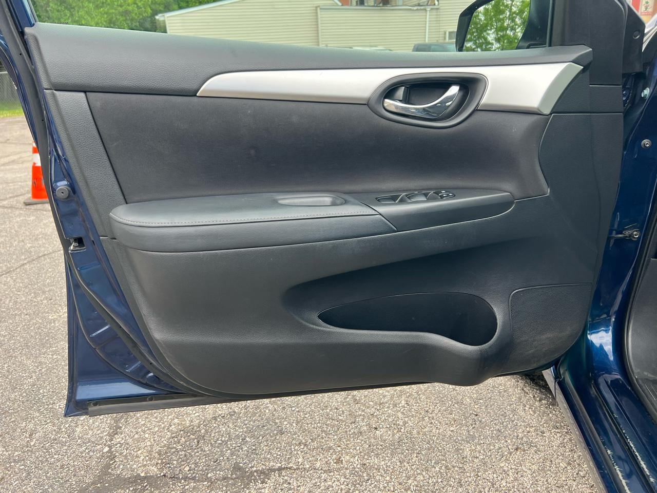 Nissan Sentra S CVT 2018