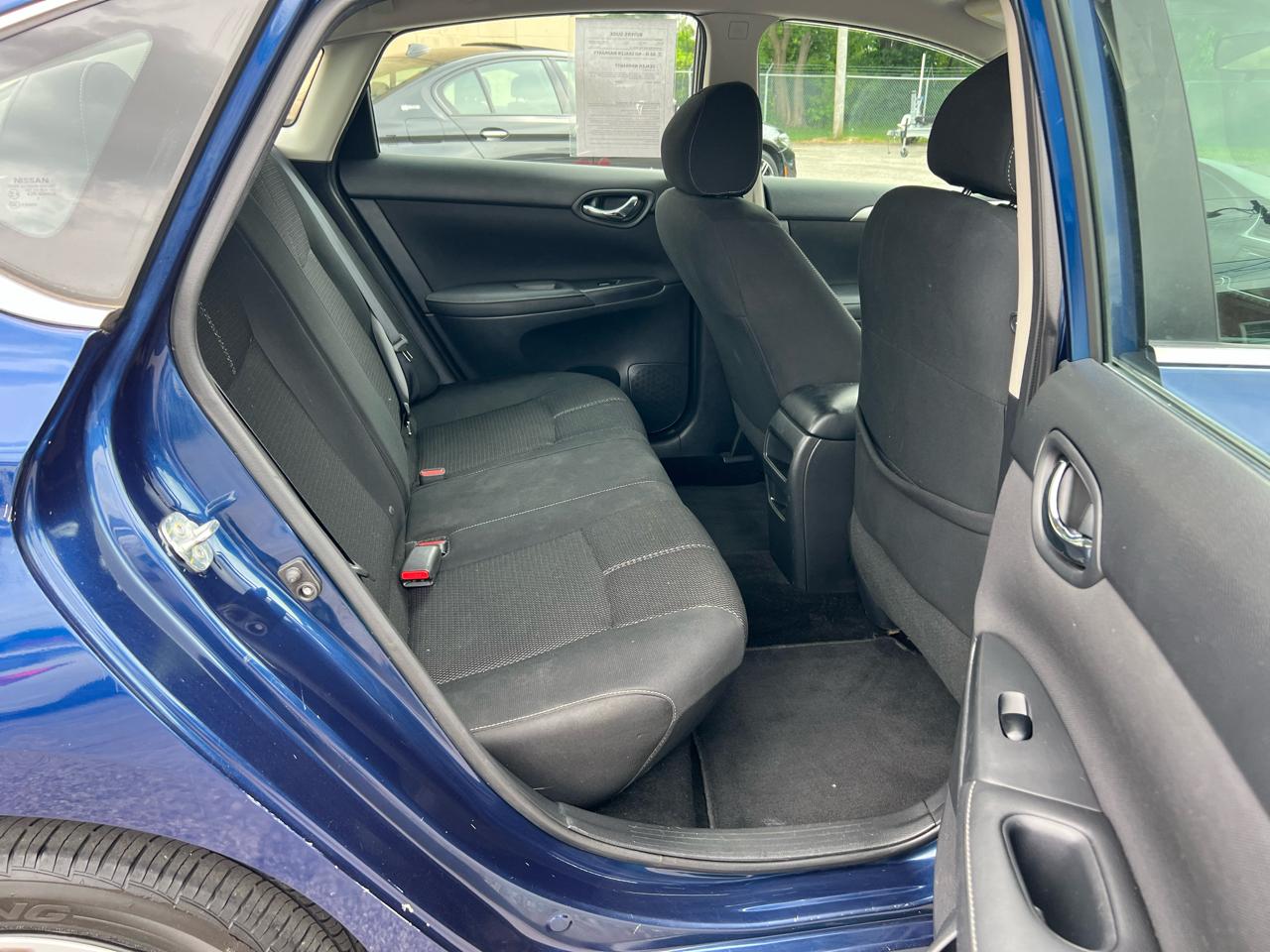Nissan Sentra S CVT 2018