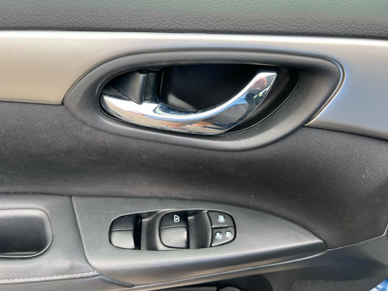Nissan Sentra S CVT 2018
