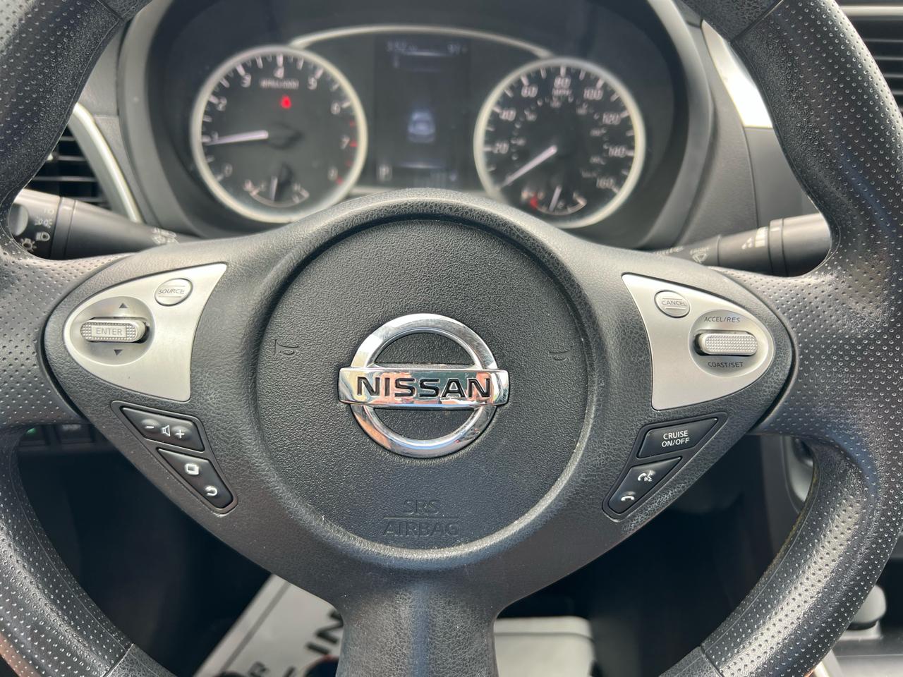 Nissan Sentra S CVT 2018