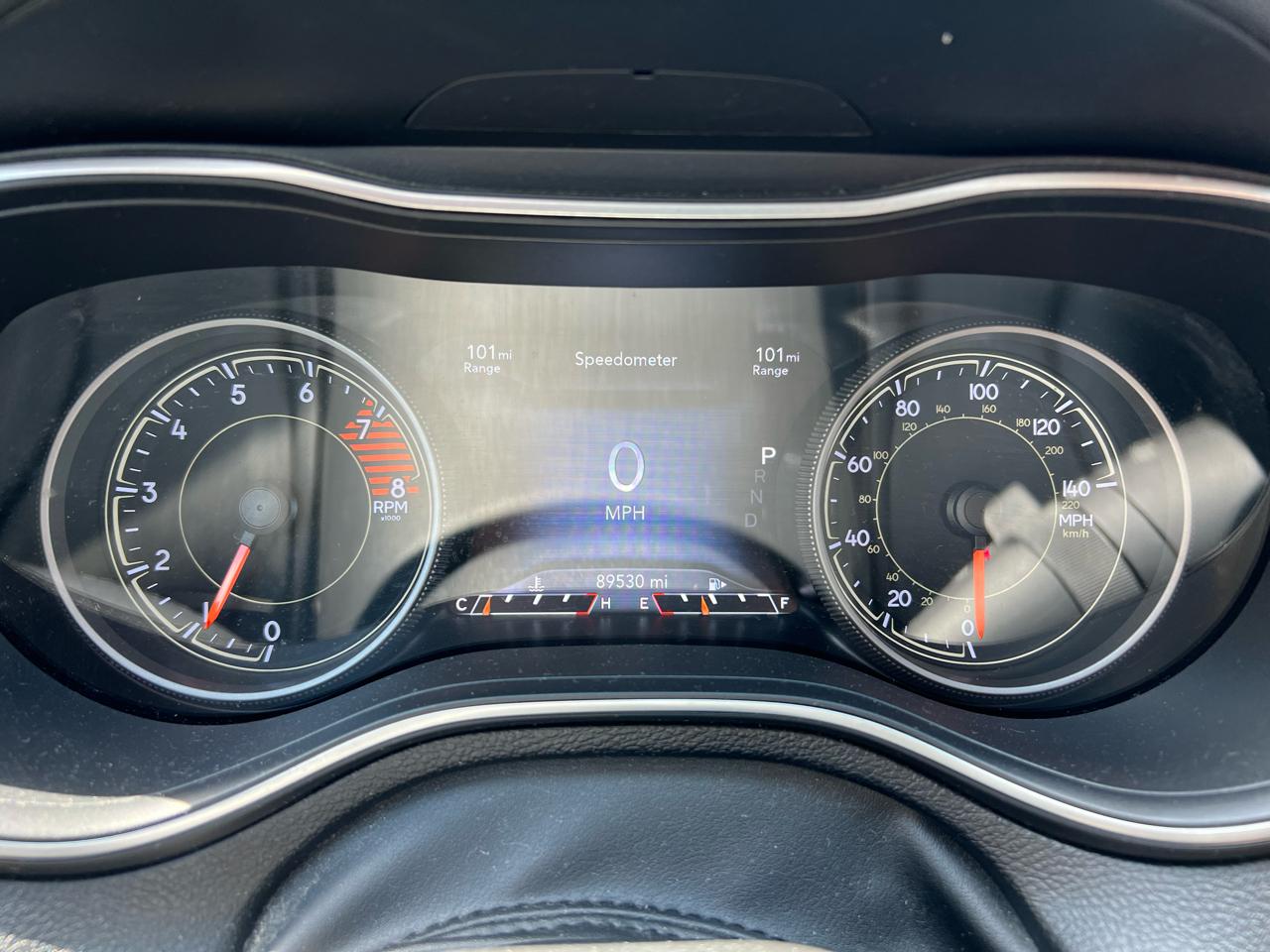 Jeep Cherokee Limited 4x4 2019