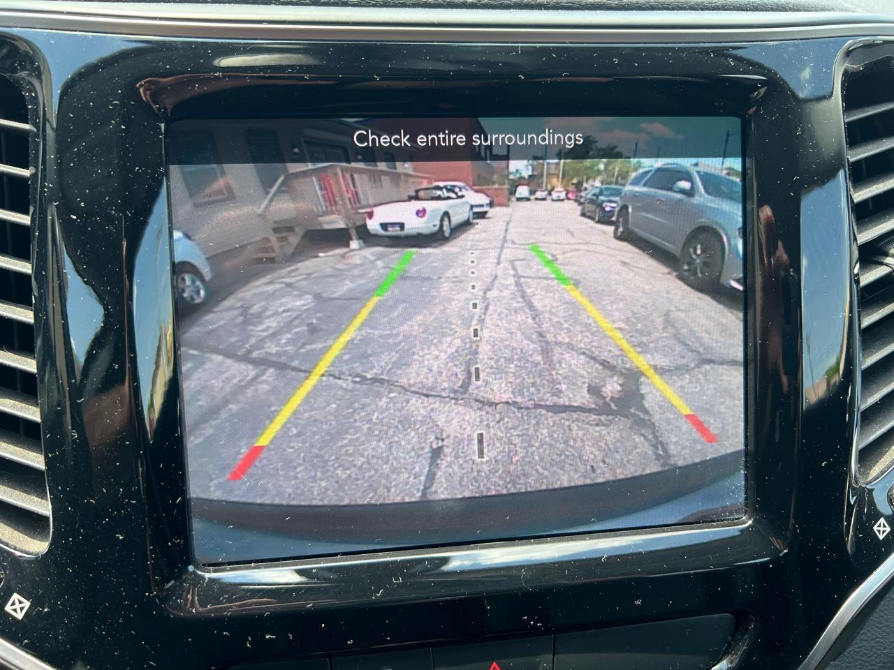 Jeep Cherokee Limited 4x4 2019