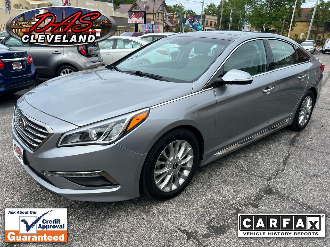 2015 Hyundai Sonata 4dr Sdn 2.4L Limited PZEV