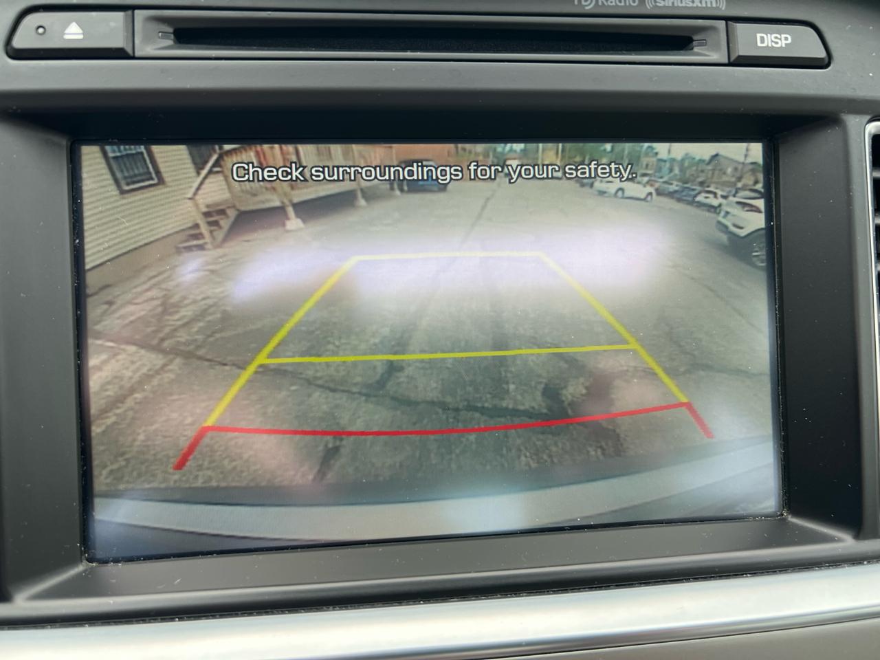 Hyundai Sonata 4dr Sdn 2.4L Limited PZEV 2015