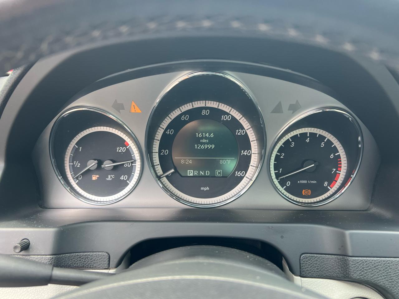 Mercedes-Benz C-Class 4dr Sdn C 300 Sport 4MATIC 2010