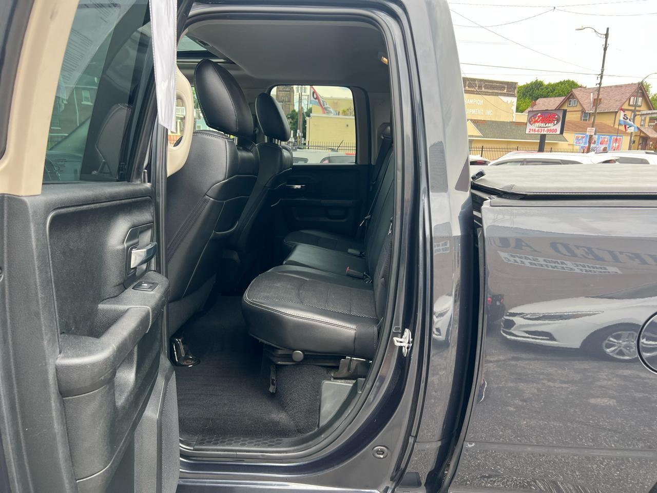 RAM 1500 Sport 4x4 Quad Cab 6'4" Box *Ltd Avail* 2018
