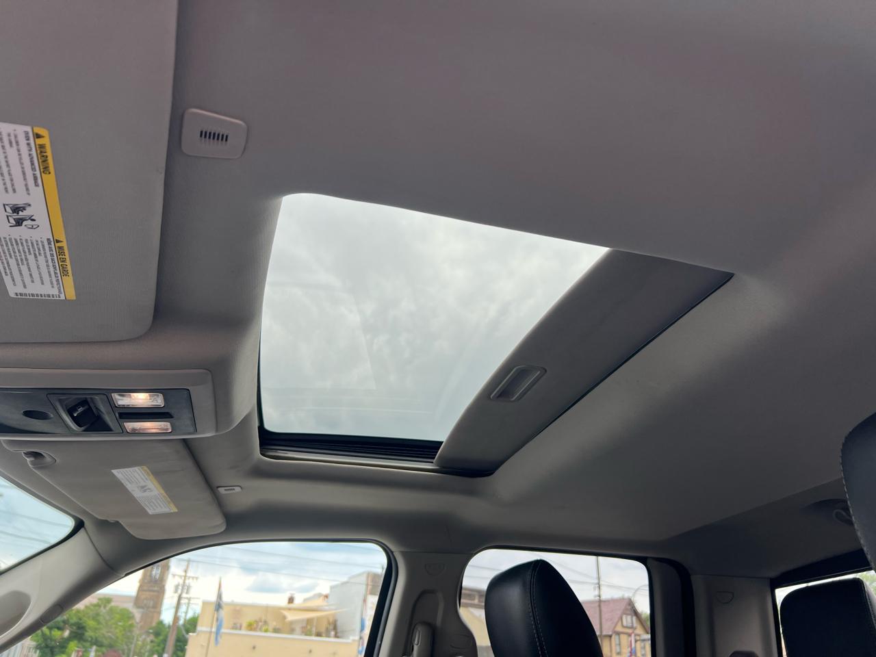RAM 1500 Sport 4x4 Quad Cab 6'4" Box *Ltd Avail* 2018