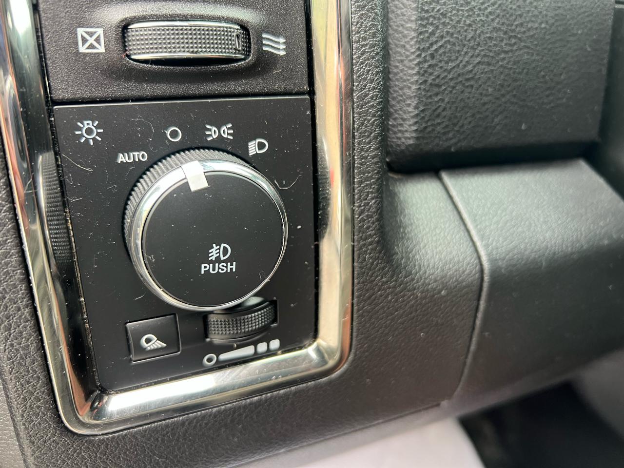 RAM 1500 Sport 4x4 Quad Cab 6'4" Box *Ltd Avail* 2018