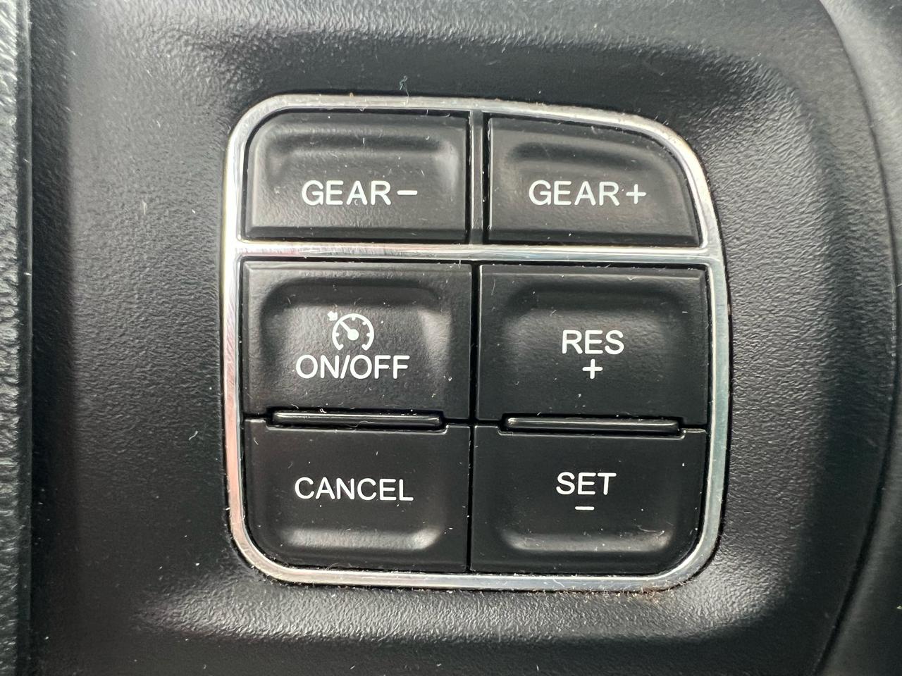 RAM 1500 Sport 4x4 Quad Cab 6'4" Box *Ltd Avail* 2018