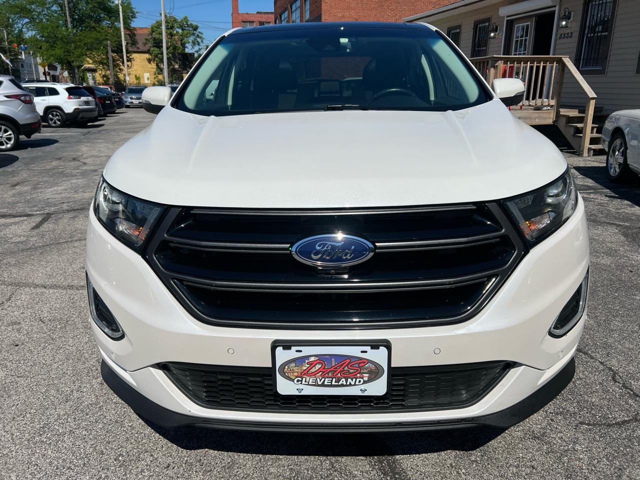 Ford Edge Sport AWD 2017
