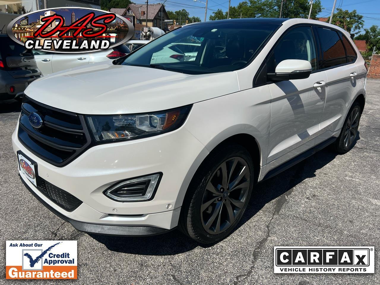 2017 Ford Edge Sport AWD