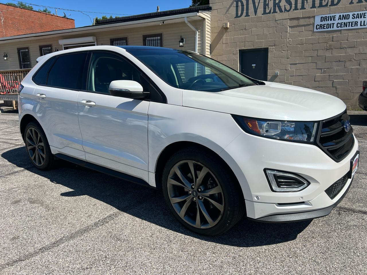 Ford Edge Sport AWD 2017