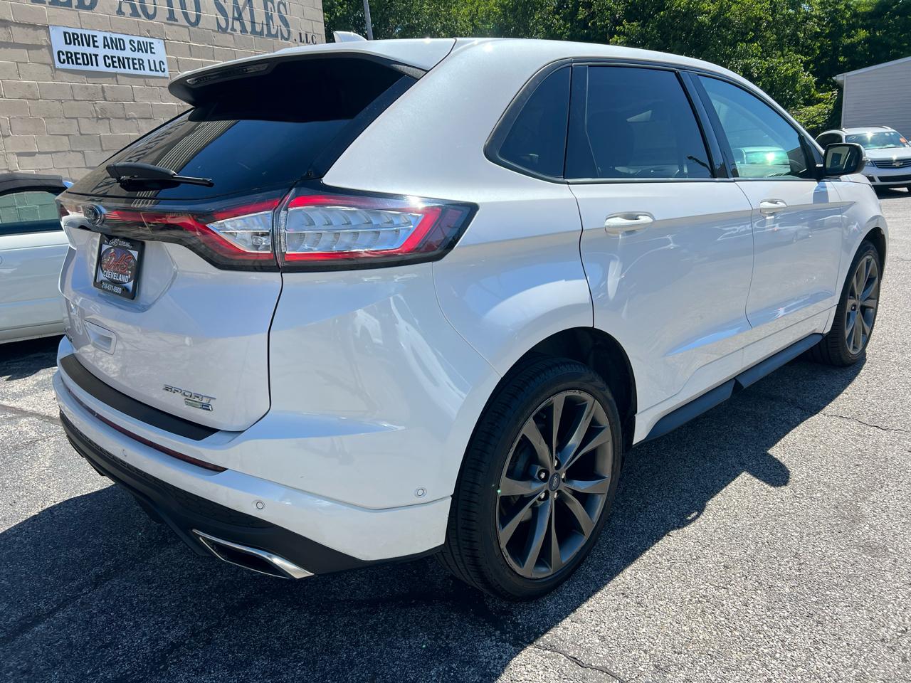 Ford Edge Sport AWD 2017