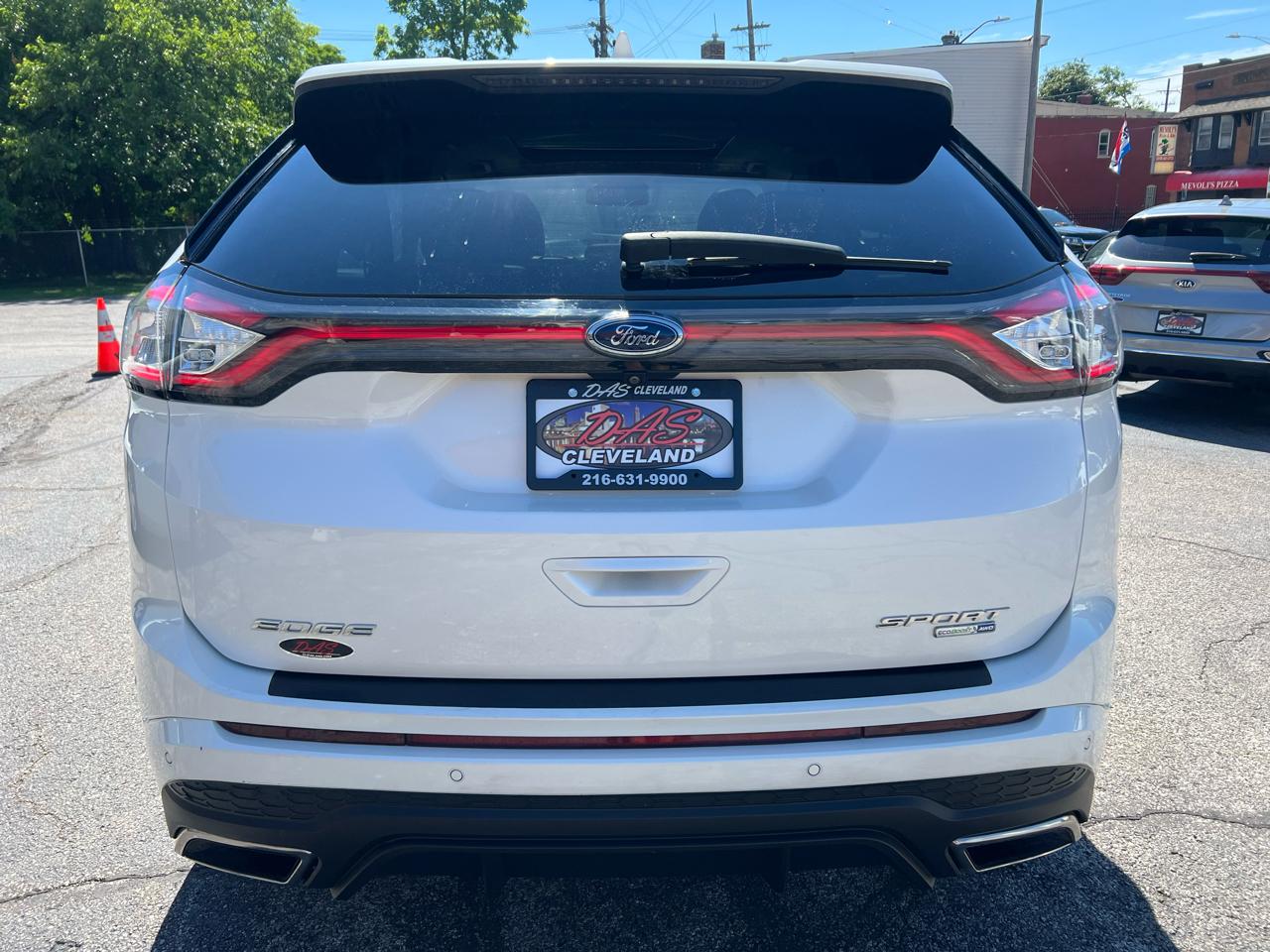 Ford Edge Sport AWD 2017