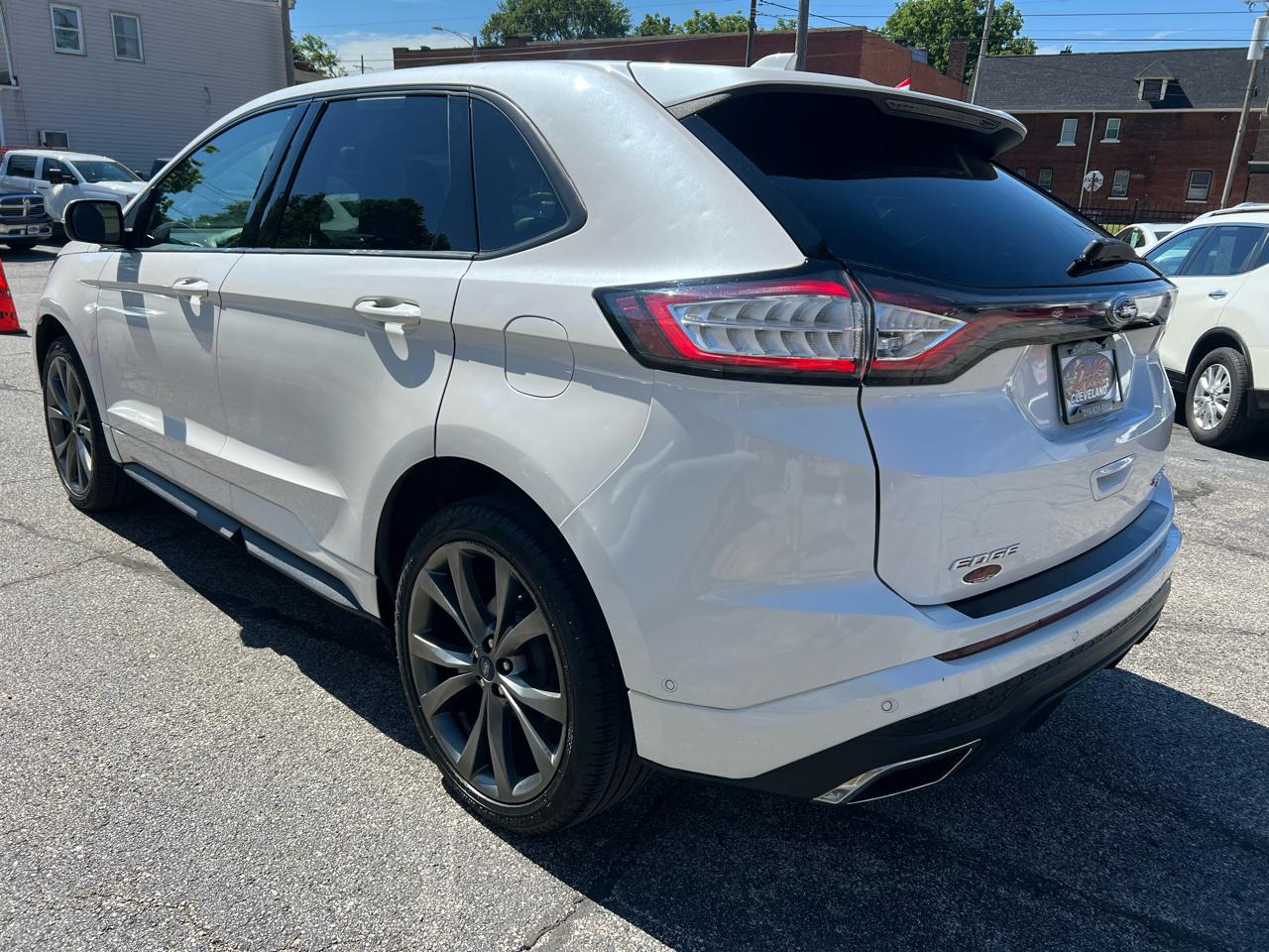 Ford Edge Sport AWD 2017