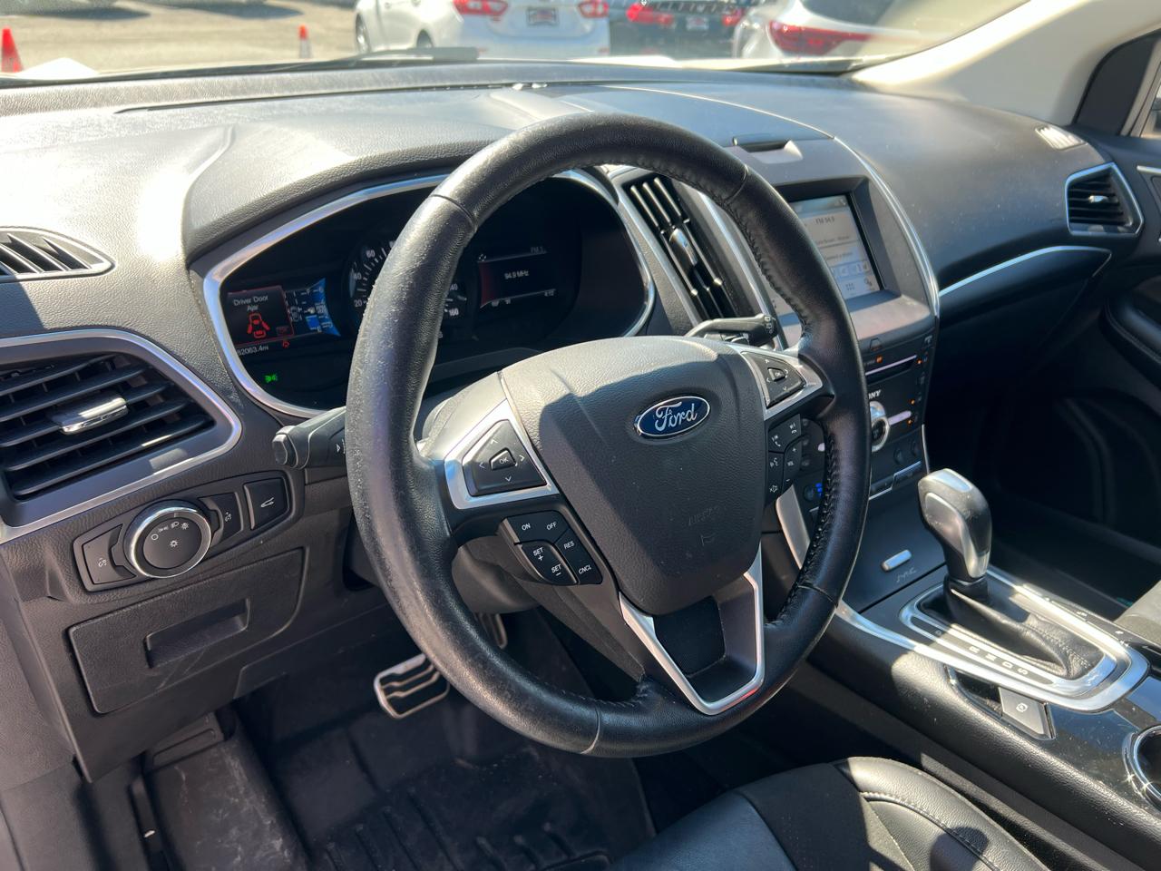 Ford Edge Sport AWD 2017