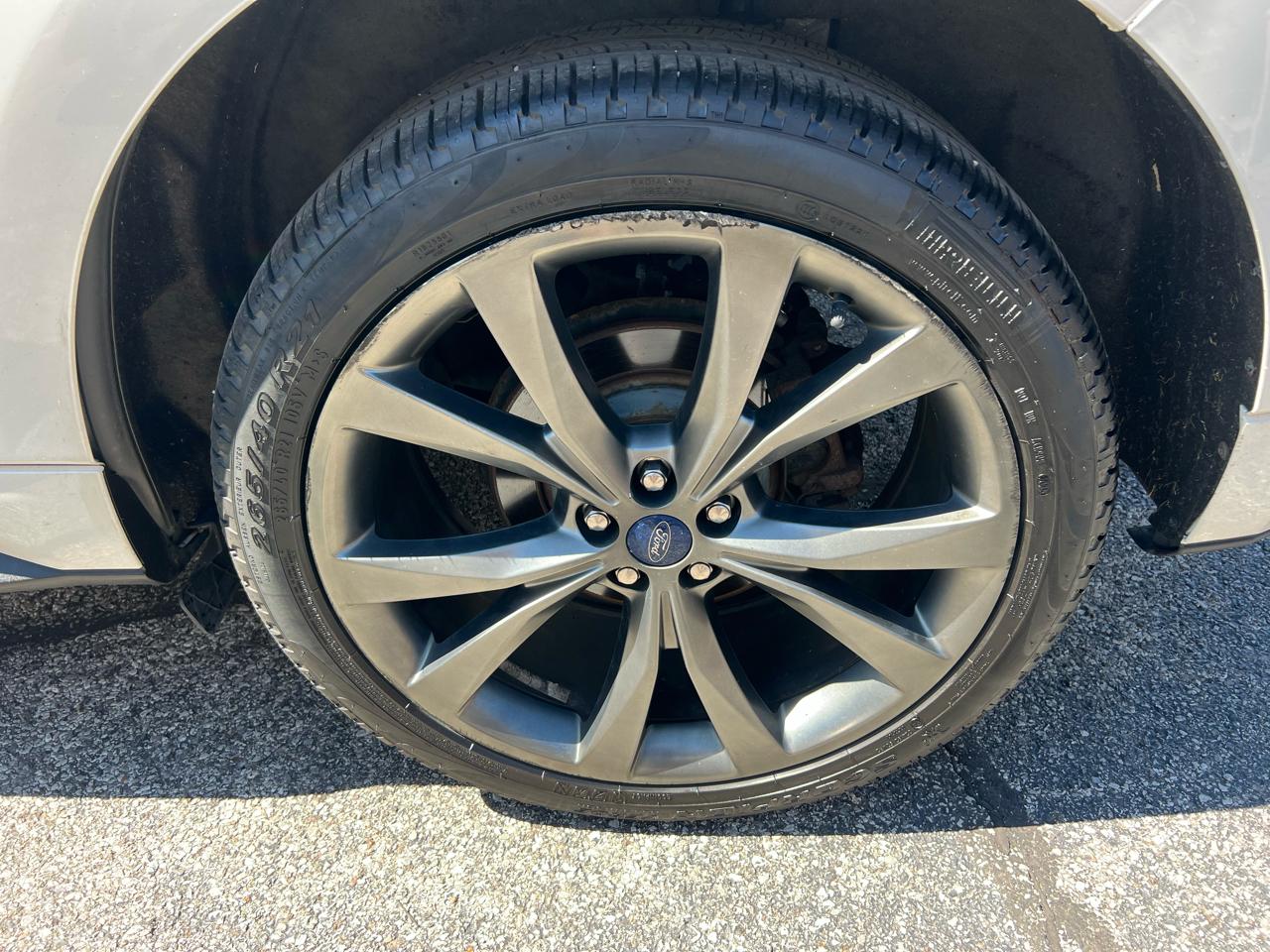 Ford Edge Sport AWD 2017
