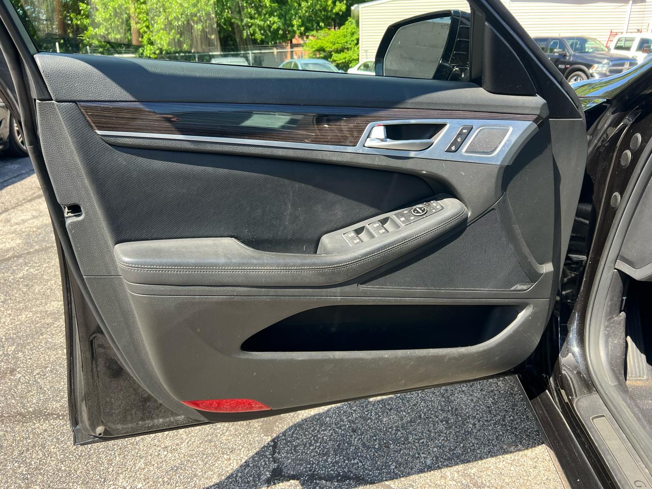 Genesis G80 3.8L AWD 2018