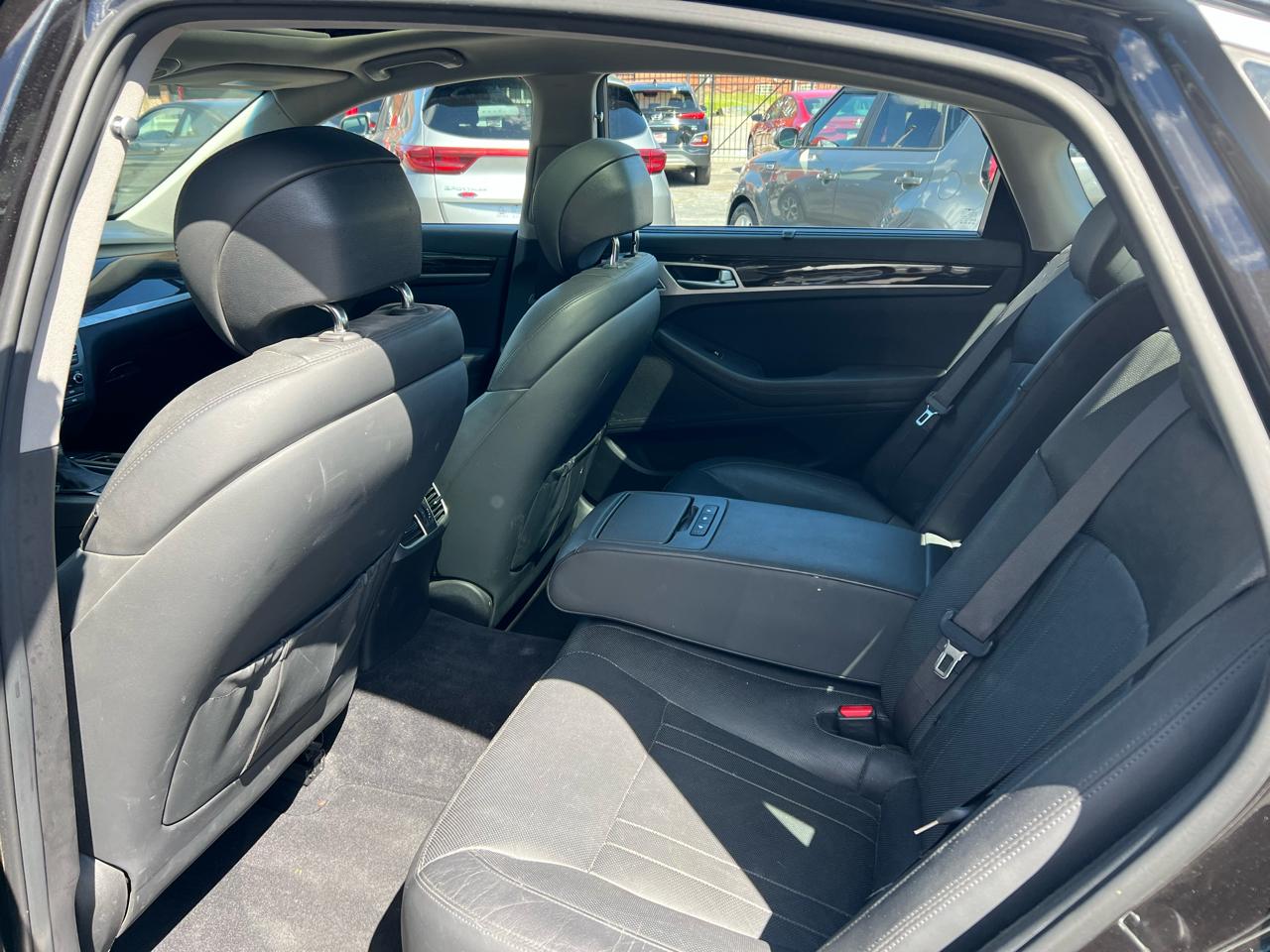 Genesis G80 3.8L AWD 2018