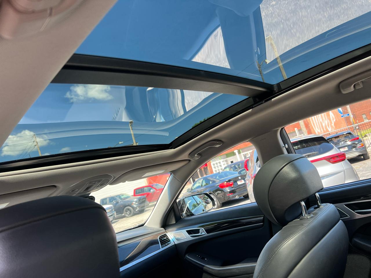 Genesis G80 3.8L AWD 2018