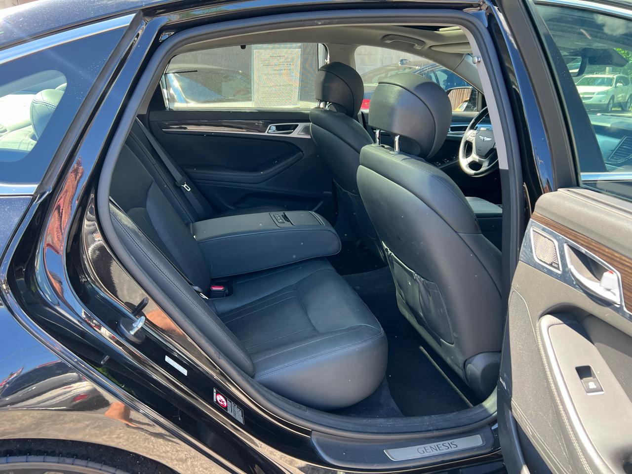 Genesis G80 3.8L AWD 2018