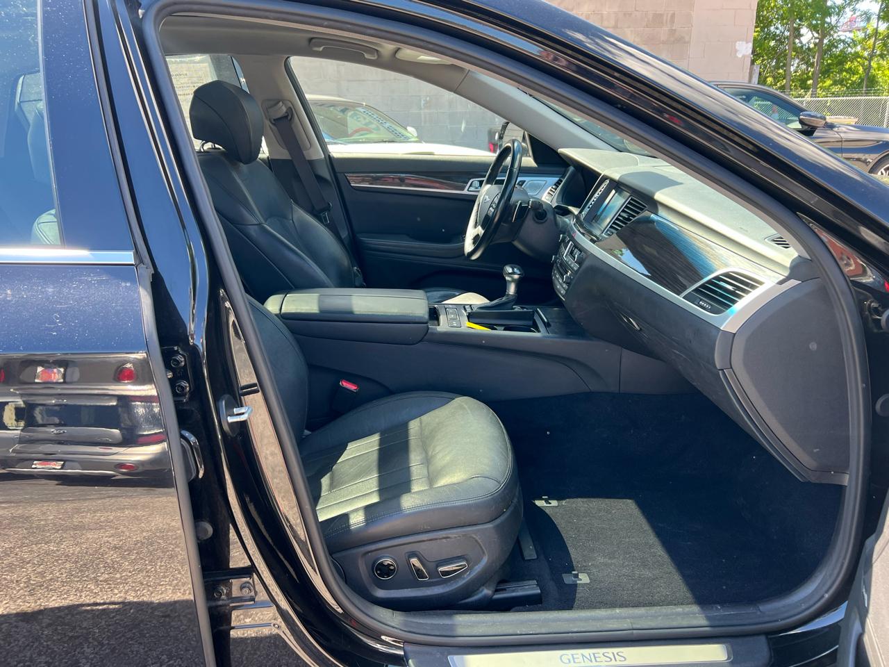 Genesis G80 3.8L AWD 2018