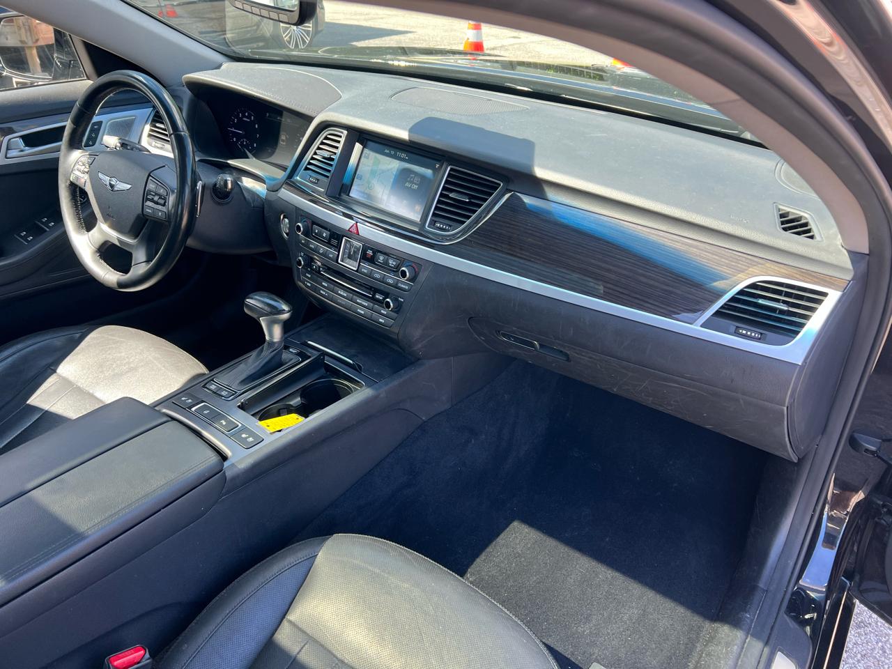 Genesis G80 3.8L AWD 2018
