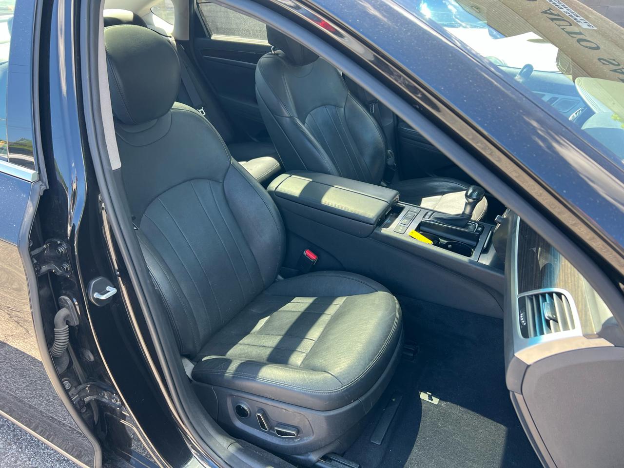 Genesis G80 3.8L AWD 2018