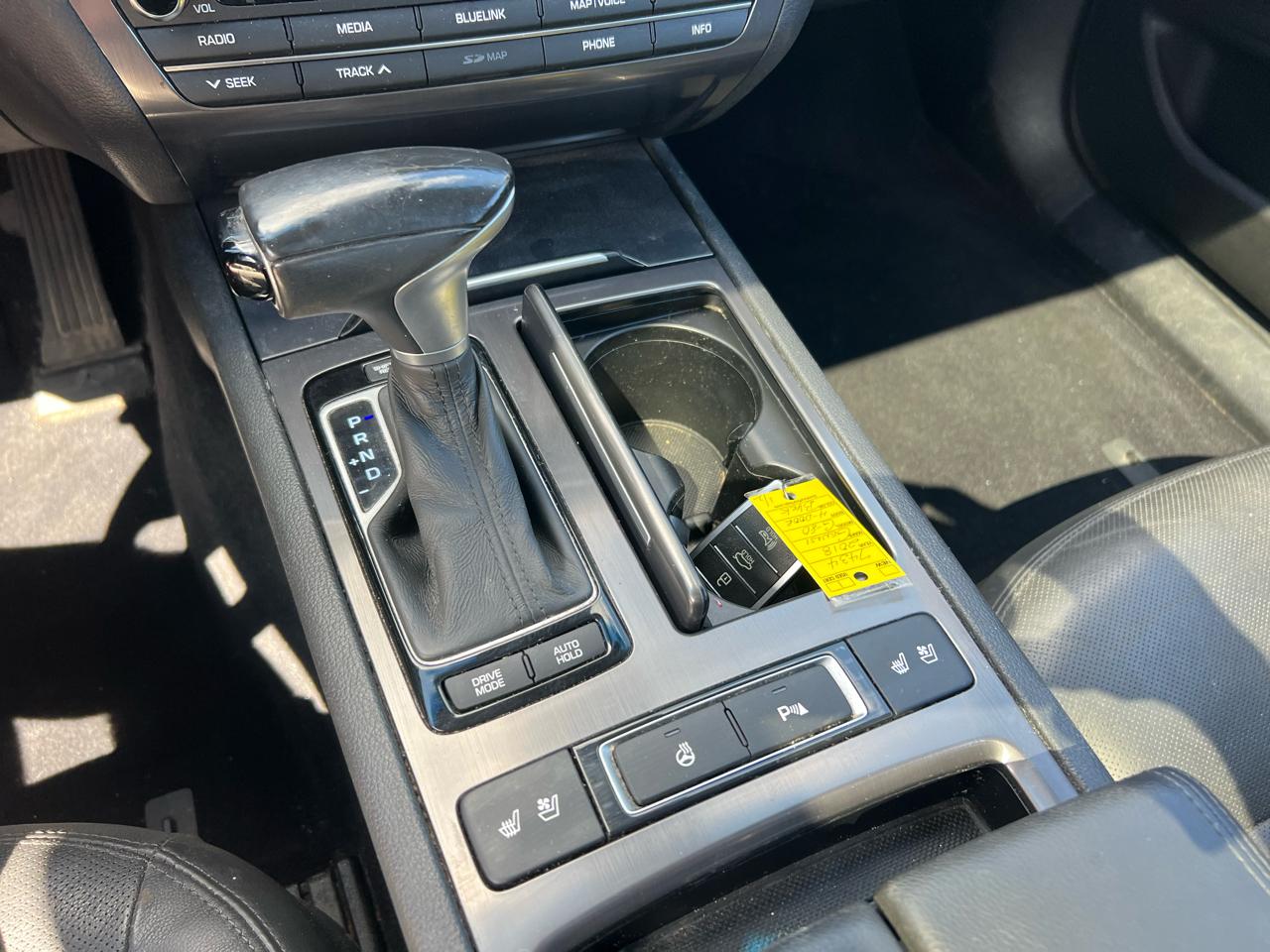 Genesis G80 3.8L AWD 2018