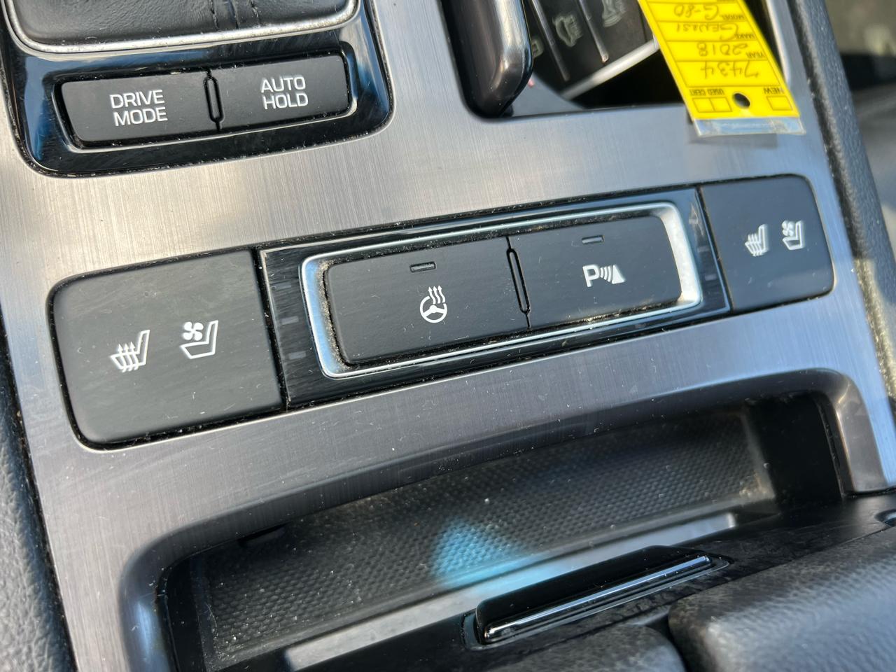 Genesis G80 3.8L AWD 2018